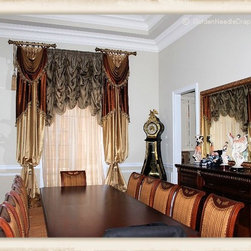 Portfolio - Window Treatments