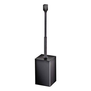 Designer Toilet Brushes and Holder Set