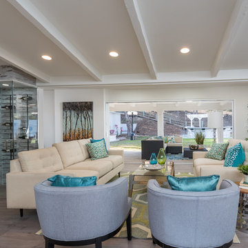 Beautifully remodeled contemporary one story home 2016