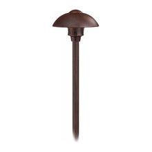 Front walk lights