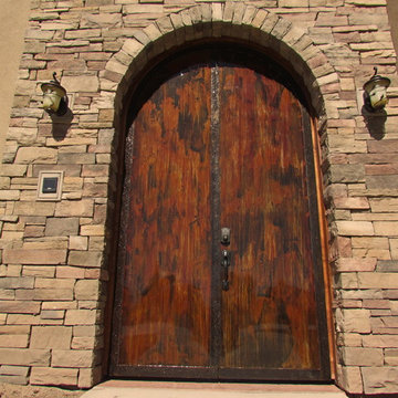 Front Doors
