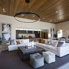 family room