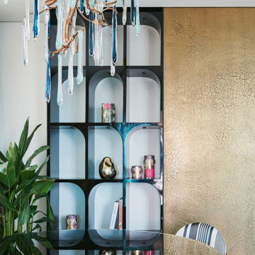Half Arc House