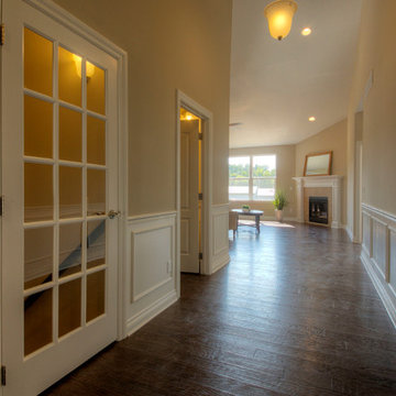 Albany Street Custom Home