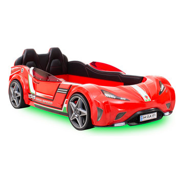 Champion GTI Racer Kids car bed