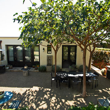 Moroccan House