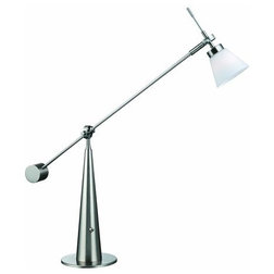 Transitional Desk Lamps by Lighting Front