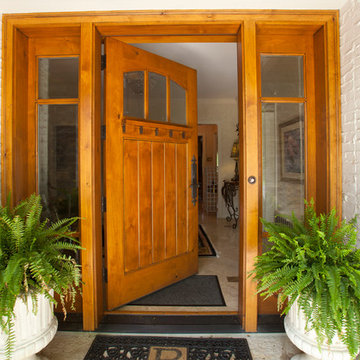 Residential Exterior Ideas - Various Front & Rear exteriors