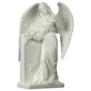 Belleek Angel Of Protection