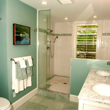 From Bedroom to Bathroom