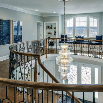 Staircase | Collegeville Family Home