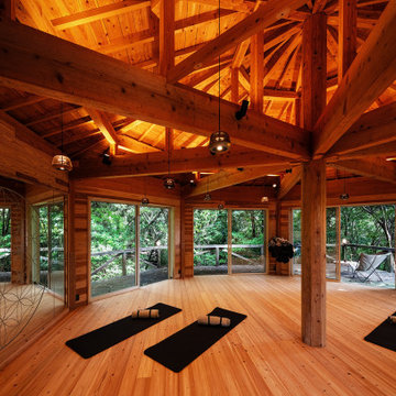 屋久島・Creekside Retreat