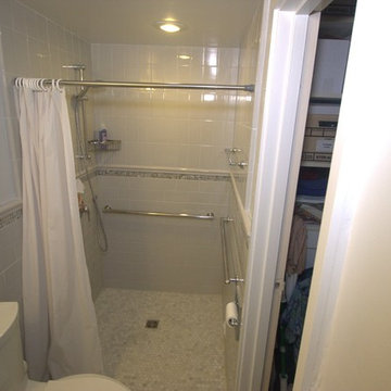 Accessible Design Bathroom