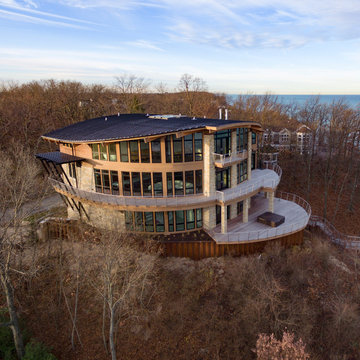 Drone Photo - Exterior View