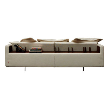 Timeless elegance in the space of Living