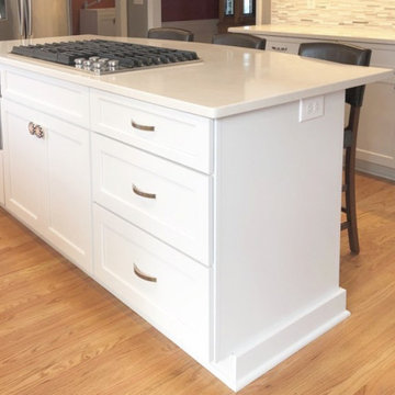 Kitchen designs by Kitchen Express II, LLC