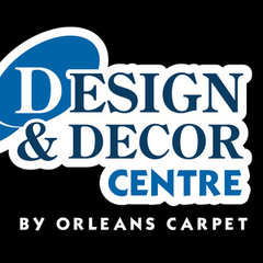 Design and Decor Centre by Orleans Carpet