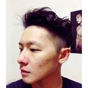 廖柏閎さんの写真