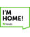 Houzz Sticker, 6x4.5 Sticker