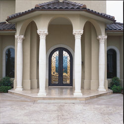 Iron Doors - Products