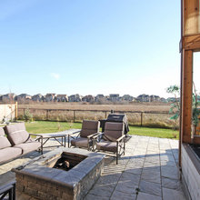 Garden - firepit