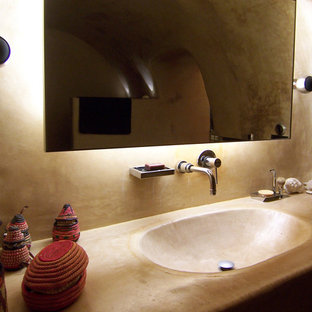 Idées déco pour une maison exotique.