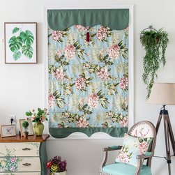Roman shade design - Products