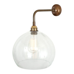 EDEN MODERN WALL LIGHT 25CM - Wall Lights