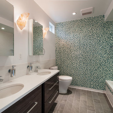 Contemporary Bathroom