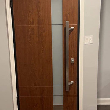Deux/Manux Entry doors Collection 2022