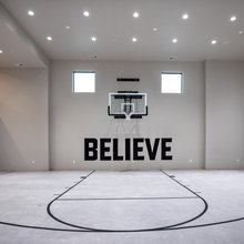 Cabin Garage