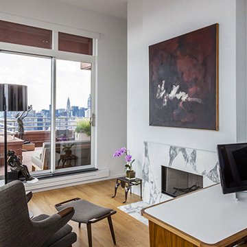 East River Penthouse Apartment