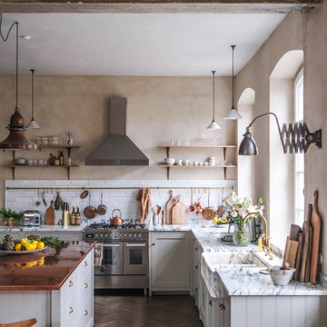 A Schoolhouse in Northern Germany by deVOL