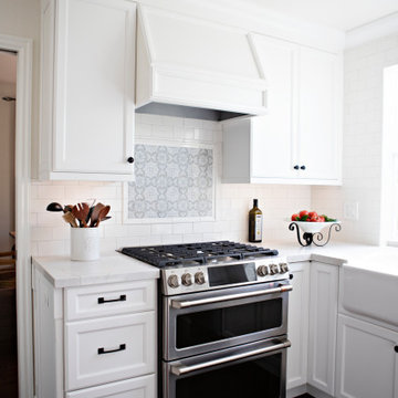 Classy Carlsbad Kitchen