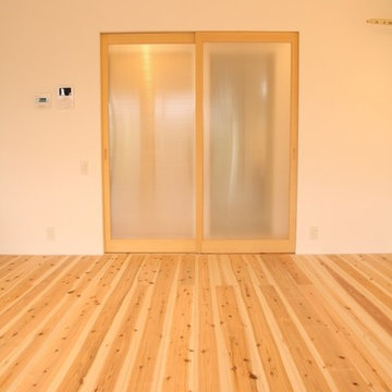 平屋のフルリノベーション(After)/ソラマドver