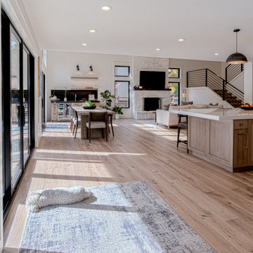 Interior Remodel