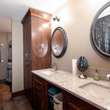 Custom Acreage Home | Rocky View County, AB