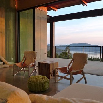 Orcas Island Retreat