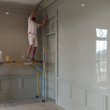 Wall Colors/ Finishes