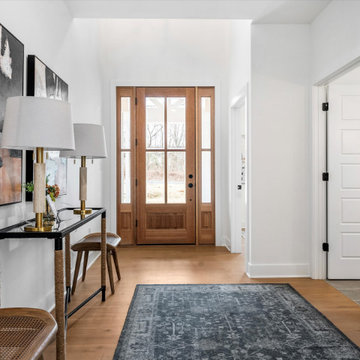 Sunlit & Spacious