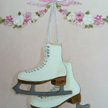 Childrens Room Murals