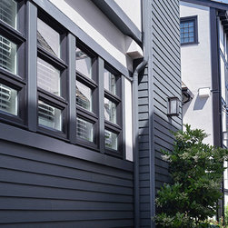 Mackenzie Townhomes - Windows