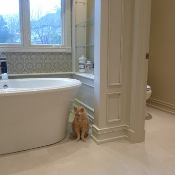 Stunning Master Bathroom