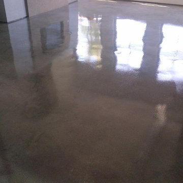 Long Beach Loft Floors