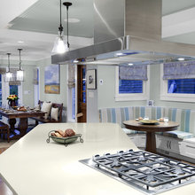KITCHEN ISLAND