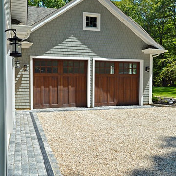 Minimalistic Masterpiece in Port Jefferson, NY