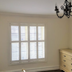 Kinsale - Holiday Apartment Shutters - Interior Shutters
