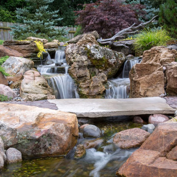 Pond Installs