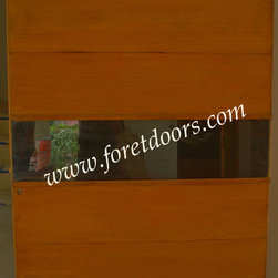 Modern contemporary entry doors - Front Doors