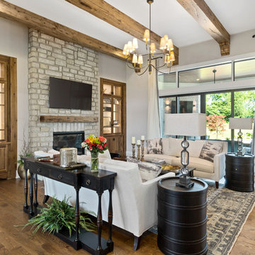 "Stonewood" Homearama 2018